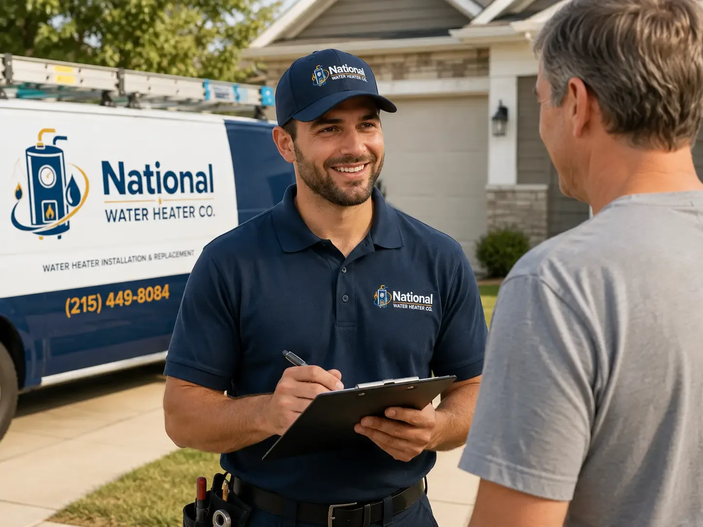 Water Heater Installation Wishon, CA FAQs