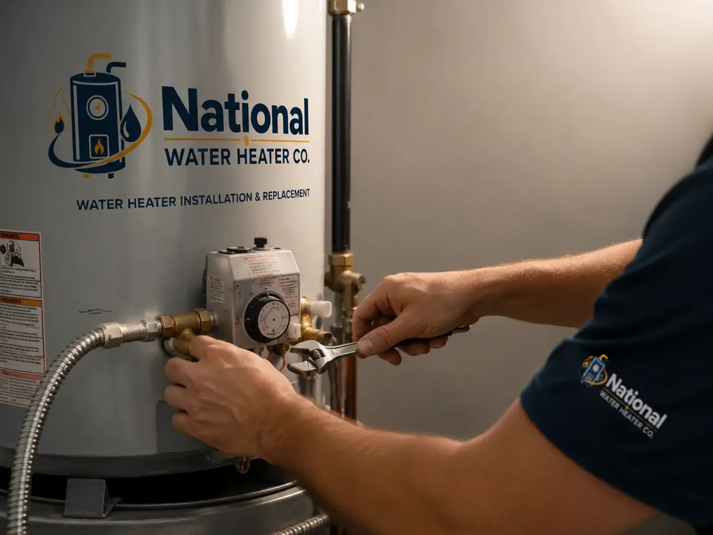 Why choose Water Heater Installation in Wishon, CA